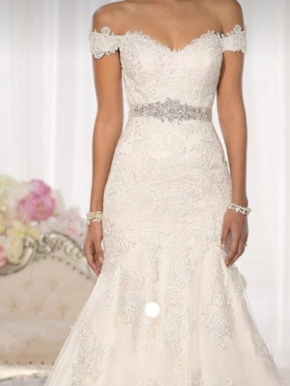 Wedding Dress - Essence of Australia